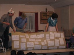 Theater 2004 - Lieber einen Mann